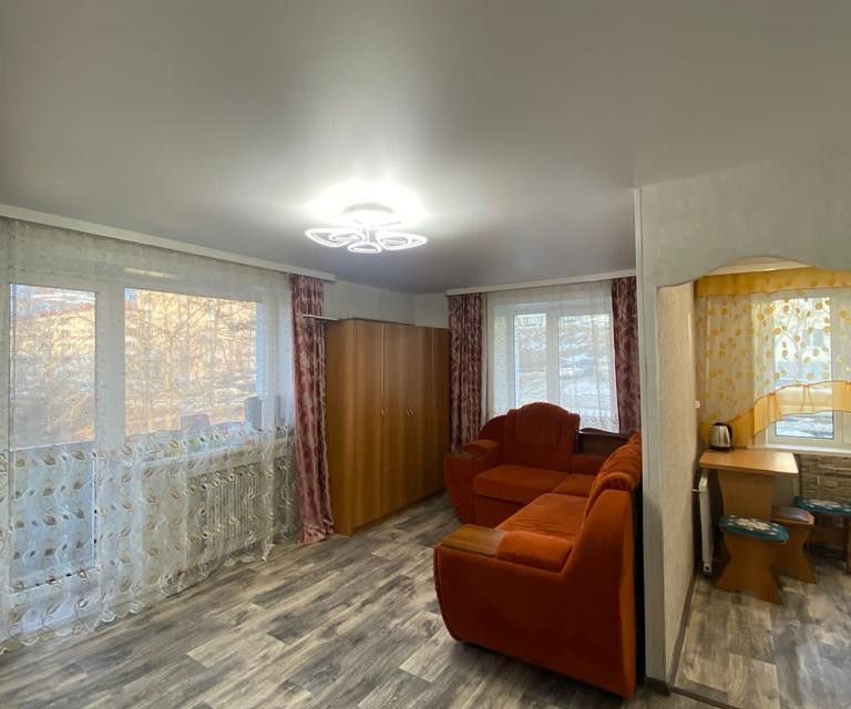 Сдаётся 2-комнатная квартира, 44 м²