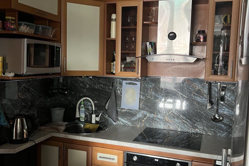 Продаётся 2-комнатная квартира, 44 м²