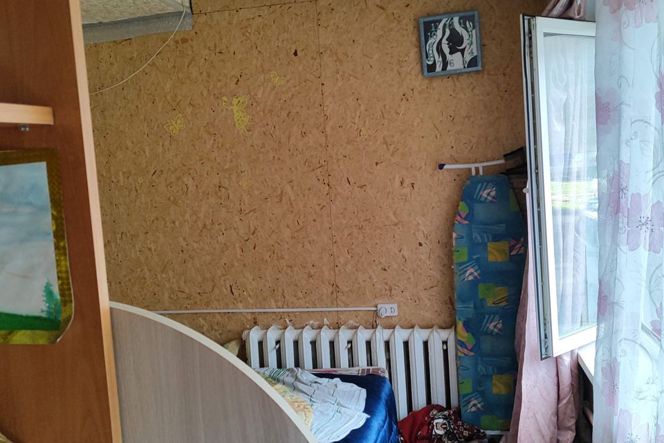 Продаётся 1-комнатная квартира, 31 м²