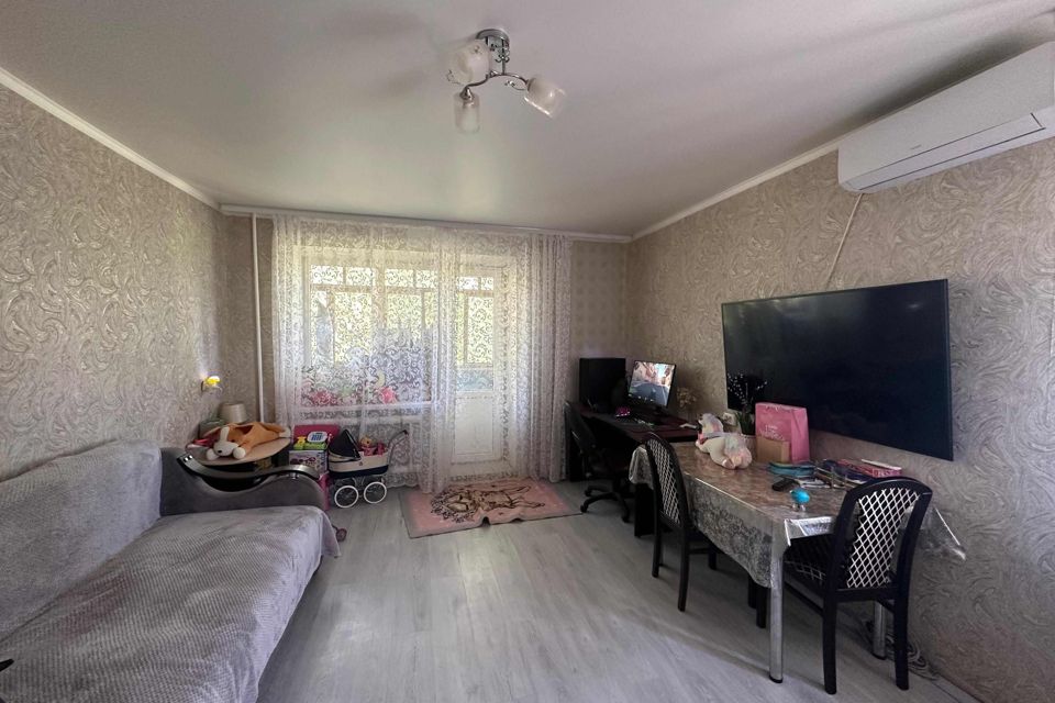 Продаётся 1-комнатная квартира, 36 м²