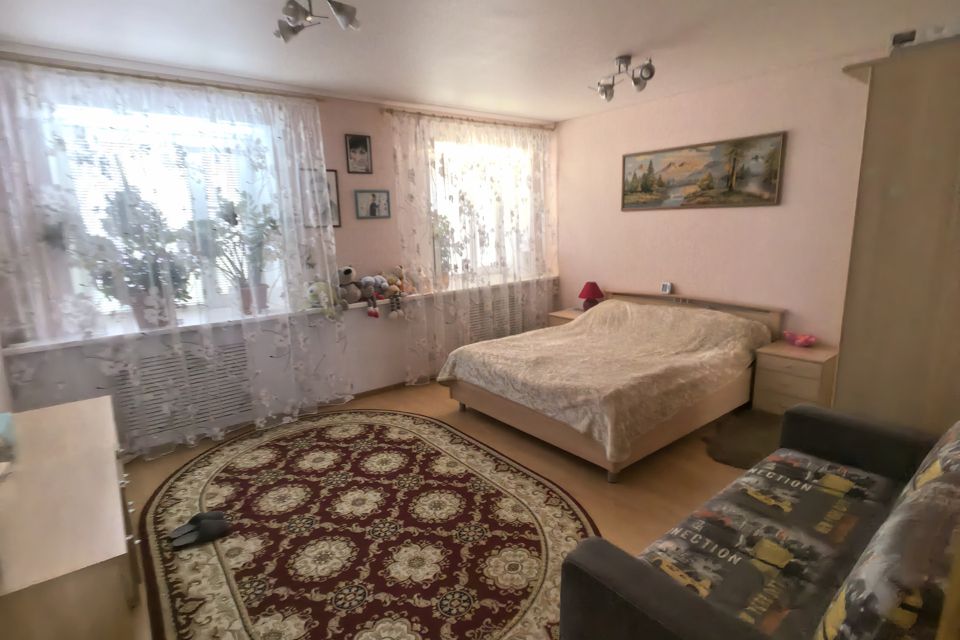 Продаётся 3-комнатная квартира, 87 м²