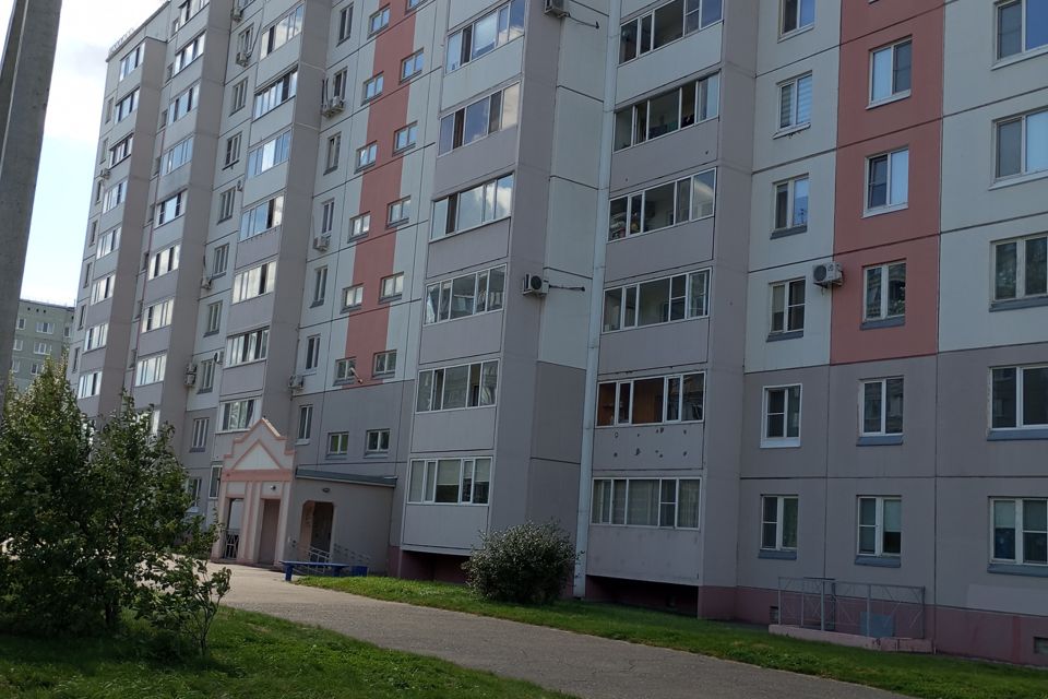 Продаётся 3-комнатная квартира, 77.2 м²