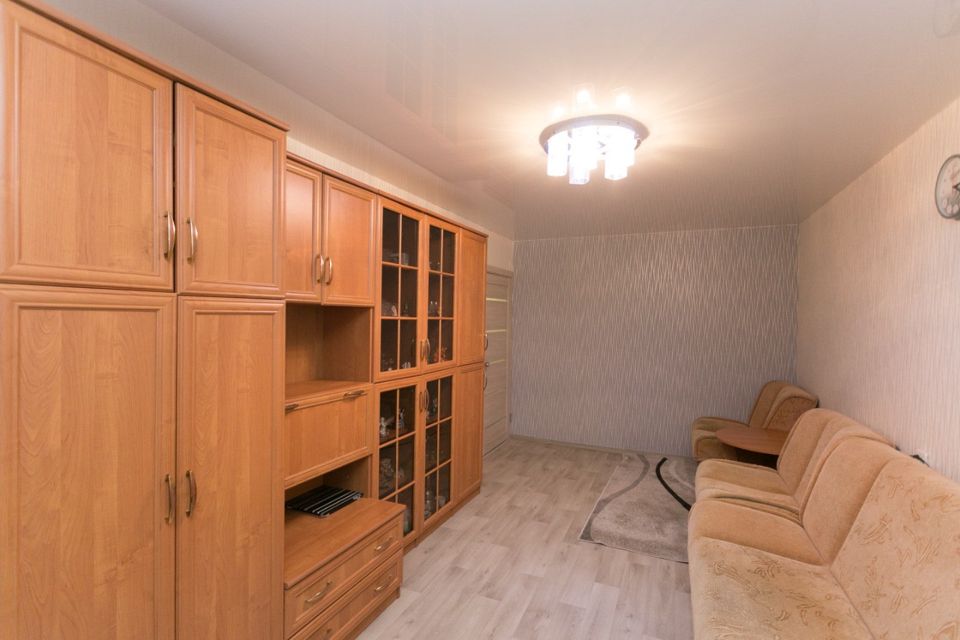 Продаётся 2-комнатная квартира, 45 м²