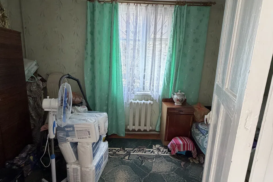 Продаётся 2-комнатная квартира, 37 м²