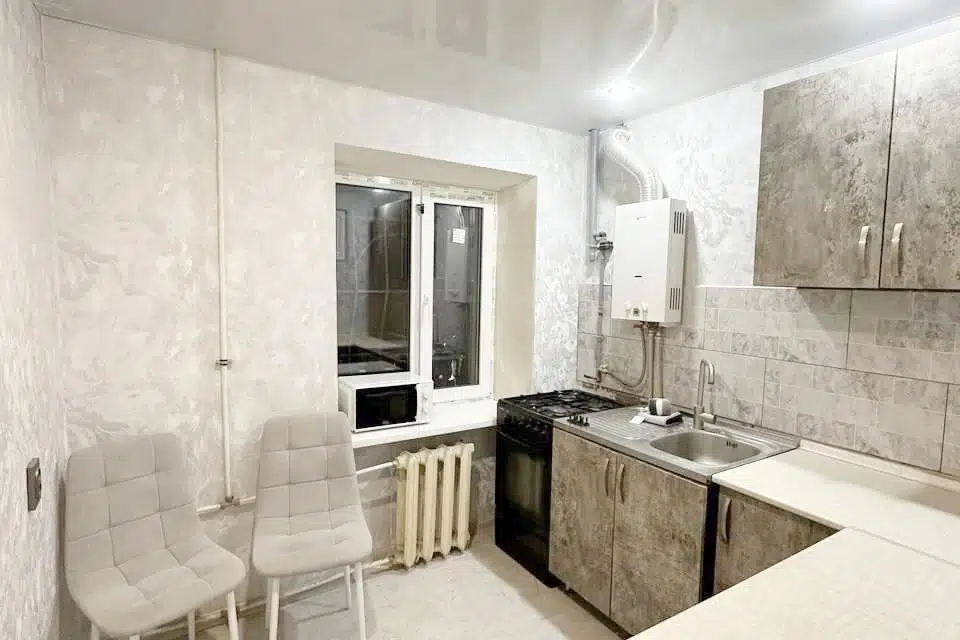 Продаётся 2-комнатная квартира, 52 м²