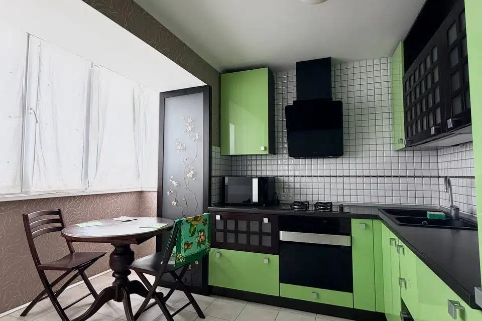 Продаётся 3-комнатная квартира, 72 м²