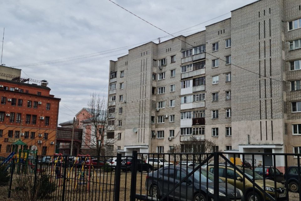 Продаётся 2-комнатная квартира, 59.7 м²