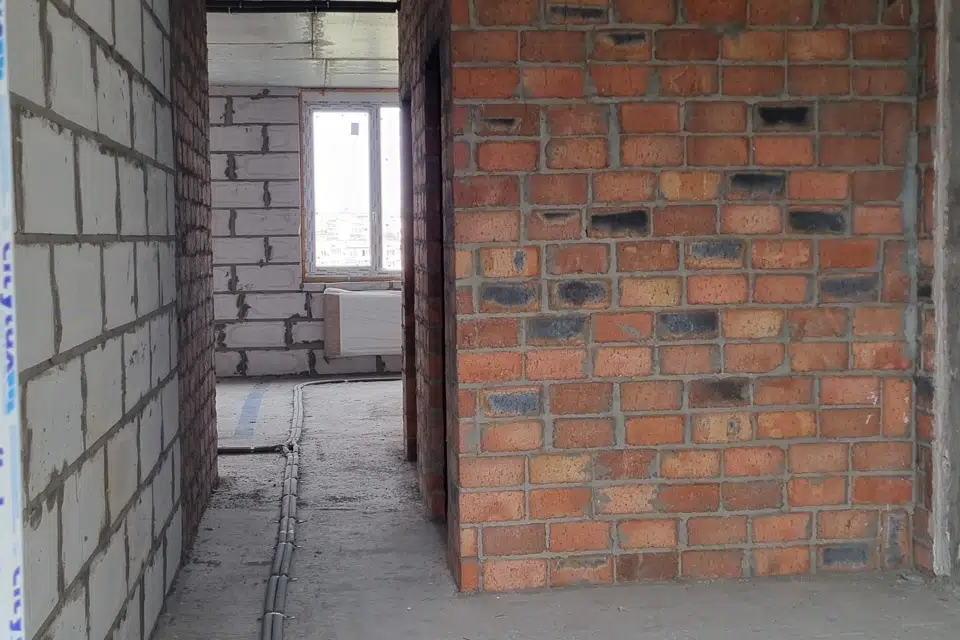 Продаётся 3-комнатная квартира, 71.6 м²