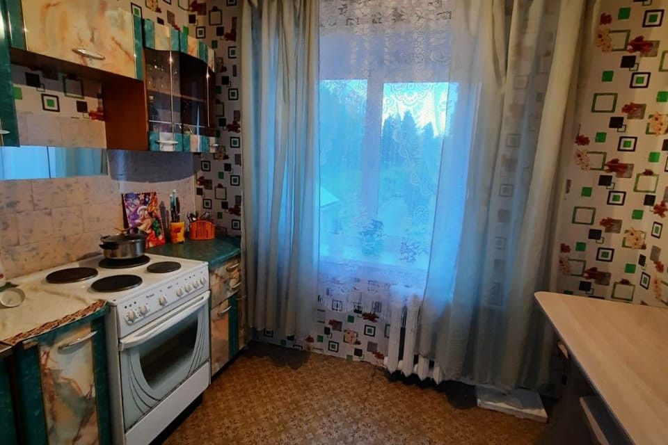 Сдаётся 1-комнатная квартира, 35 м²