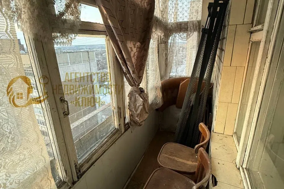 Продаётся 1-комнатная квартира, 30 м²