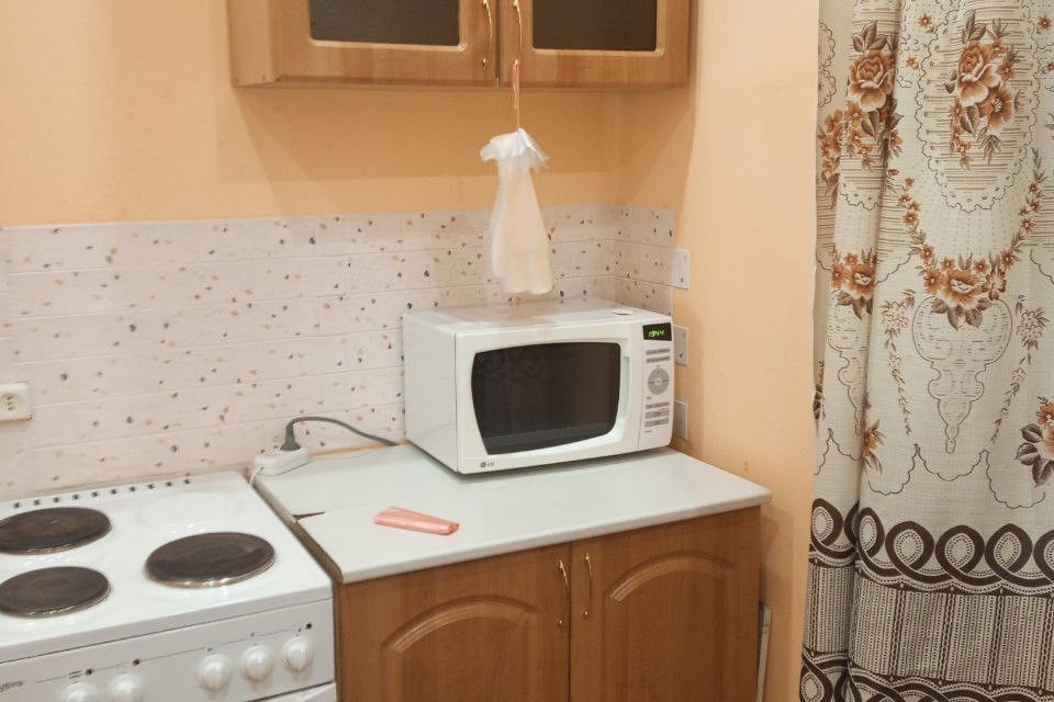 Сдаётся 1-комнатная квартира, 34 м²