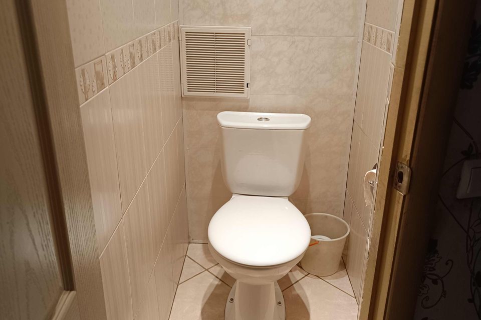 Сдаётся 3-комнатная квартира, 61.1 м²