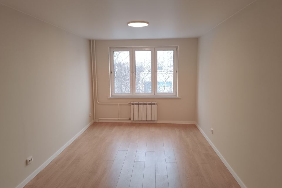 Продаётся 3-комнатная квартира, 58.5 м²