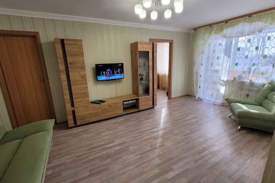 Продаётся 3-комнатная квартира, 55 м²