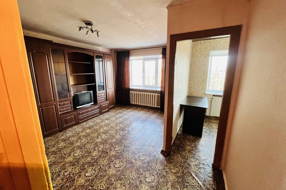 Продаётся 1-комнатная квартира, 30.6 м²