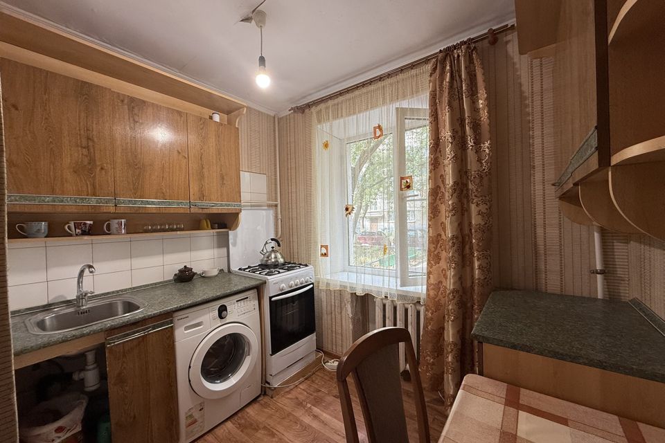 Продаётся 3-комнатная квартира, 60 м²