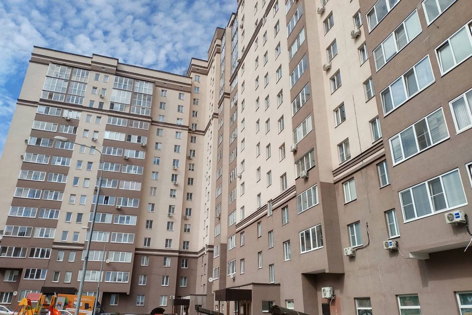 Продаётся 3-комнатная квартира, 72.2 м²