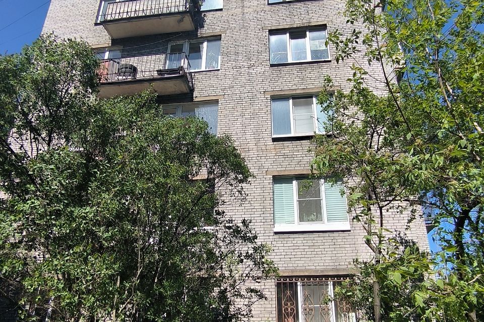 Продаётся 2-комнатная квартира, 45.4 м²