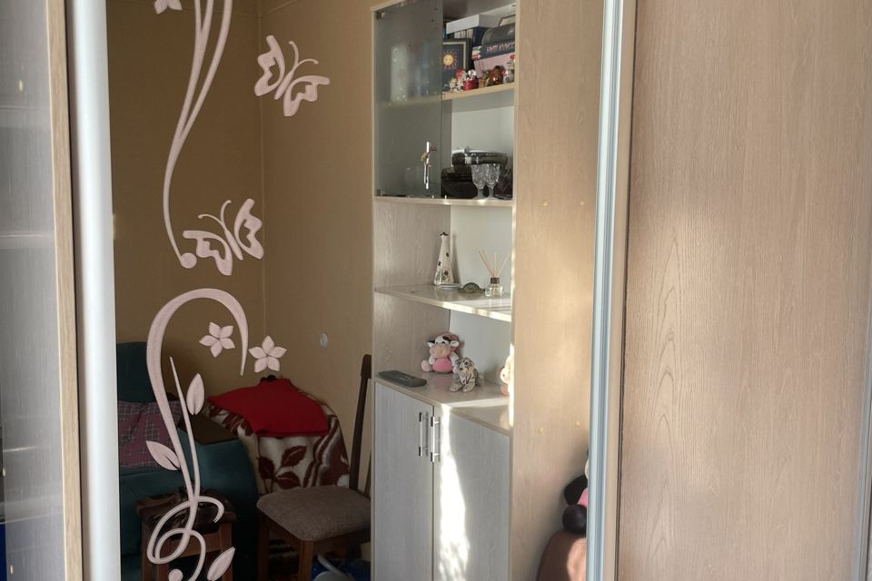 Продаётся комната в 1-комн. квартире, 14.4 м²