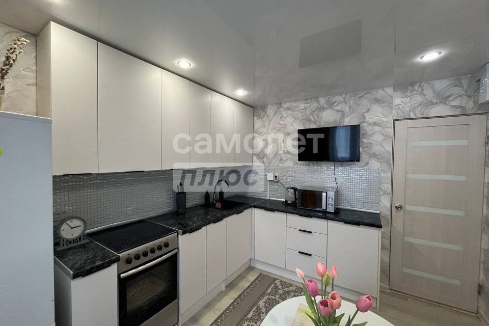 Продаётся 2-комнатная квартира, 50.1 м²