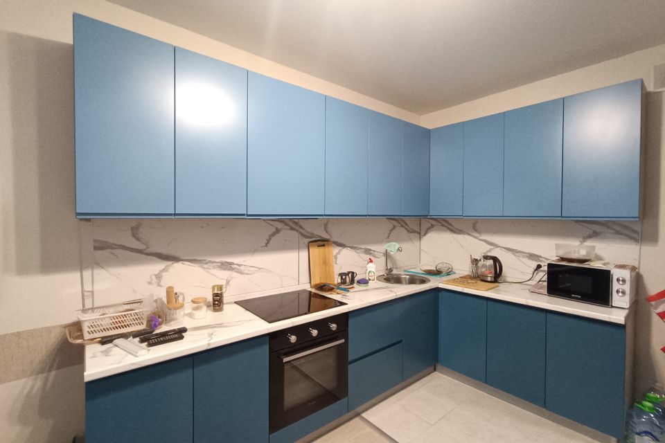 Продаётся 1-комнатная квартира, 35.3 м²