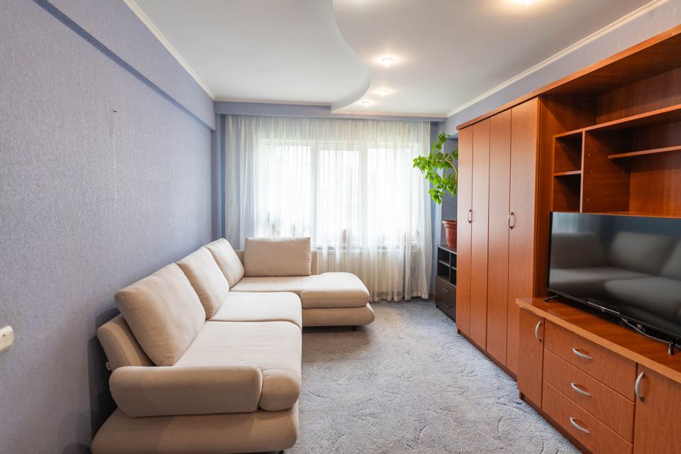 Продаётся 2-комнатная квартира, 43 м²
