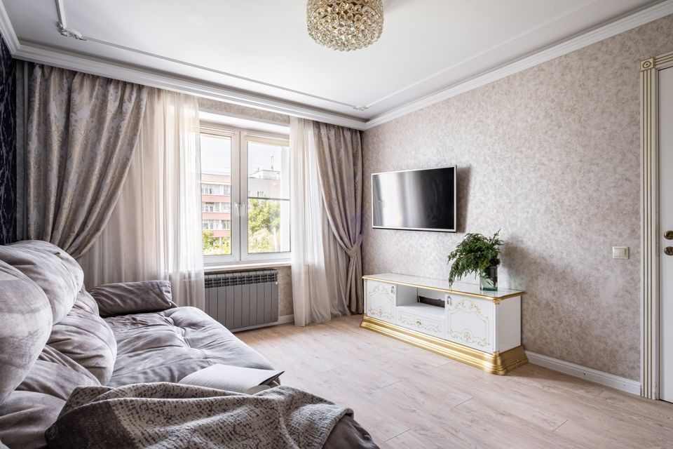Продаётся 2-комнатная квартира, 39 м²