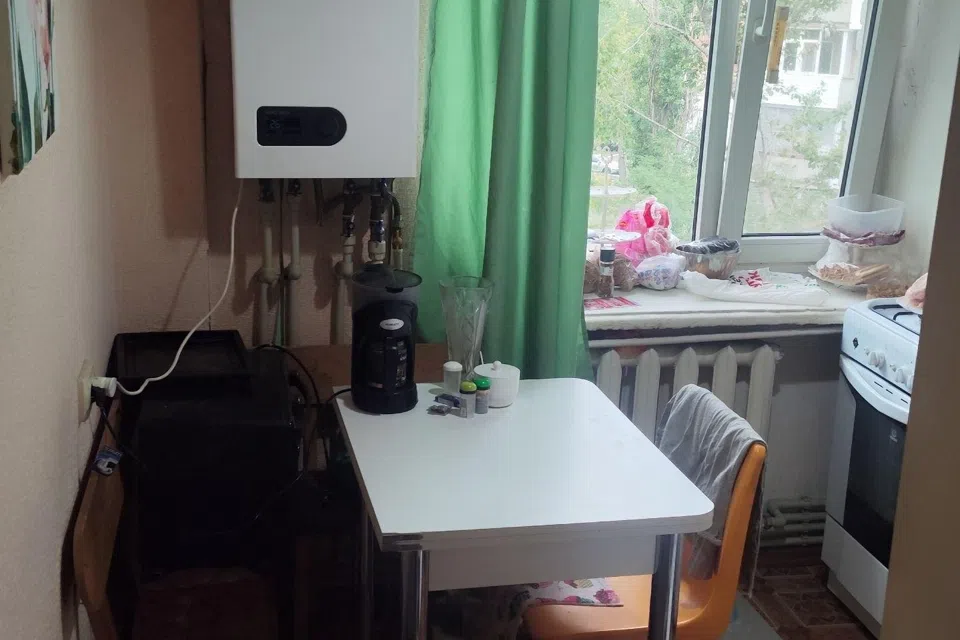 Продаётся 2-комнатная квартира, 44 м²
