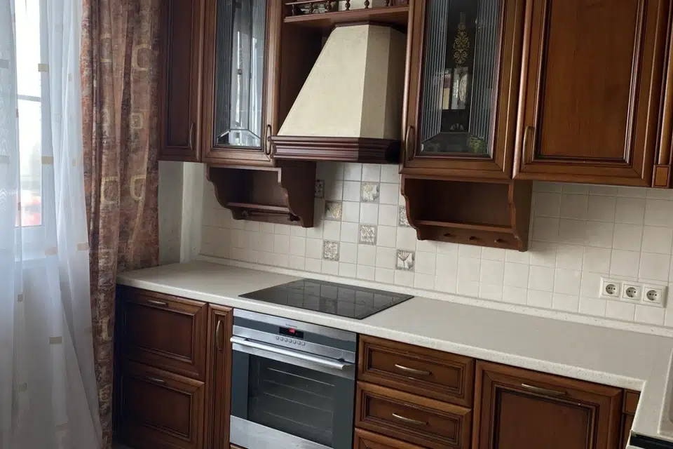 Продаётся 3-комнатная квартира, 76.4 м²