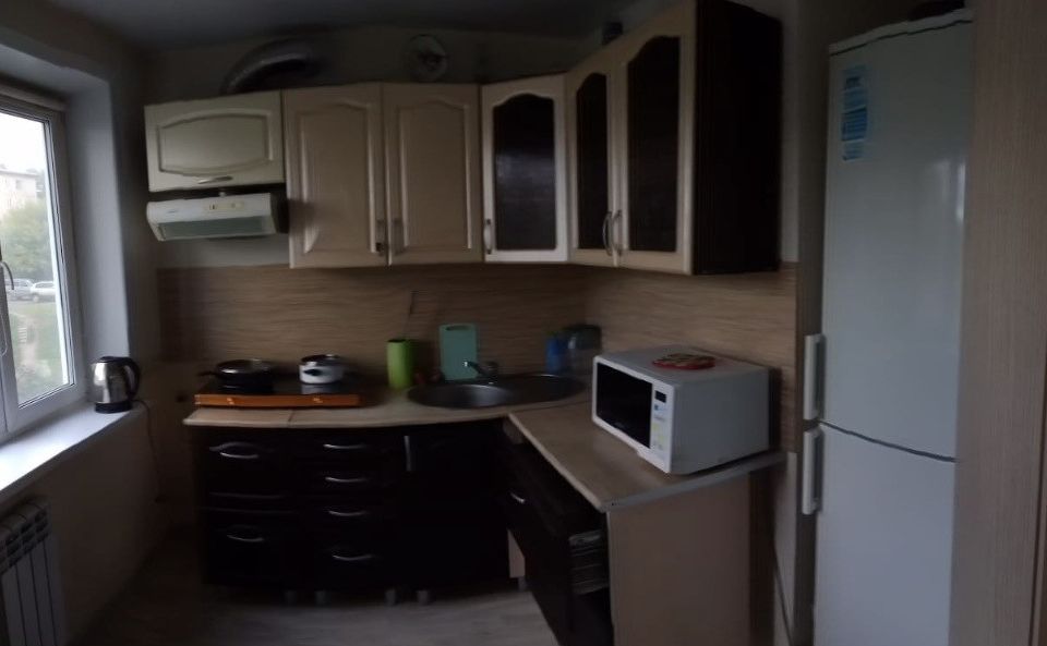 Сдаётся 3-комнатная квартира, 48 м²