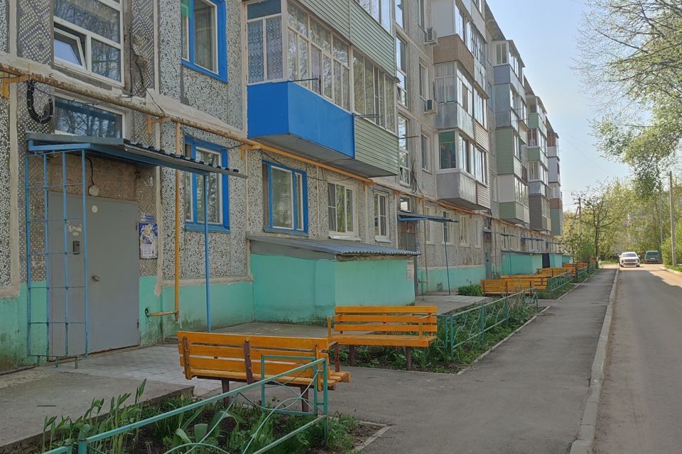 Продаётся 3-комнатная квартира, 62.2 м²