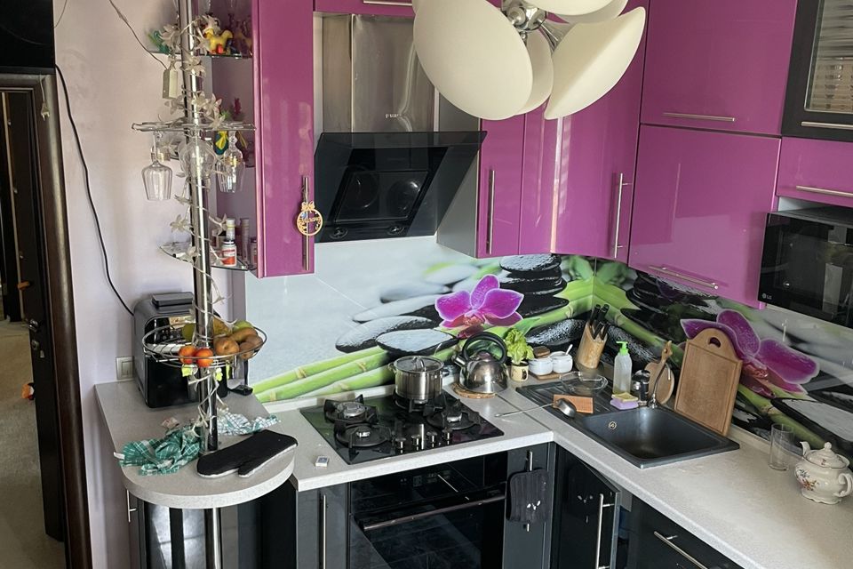 Сдаётся 3-комнатная квартира, 64.4 м²