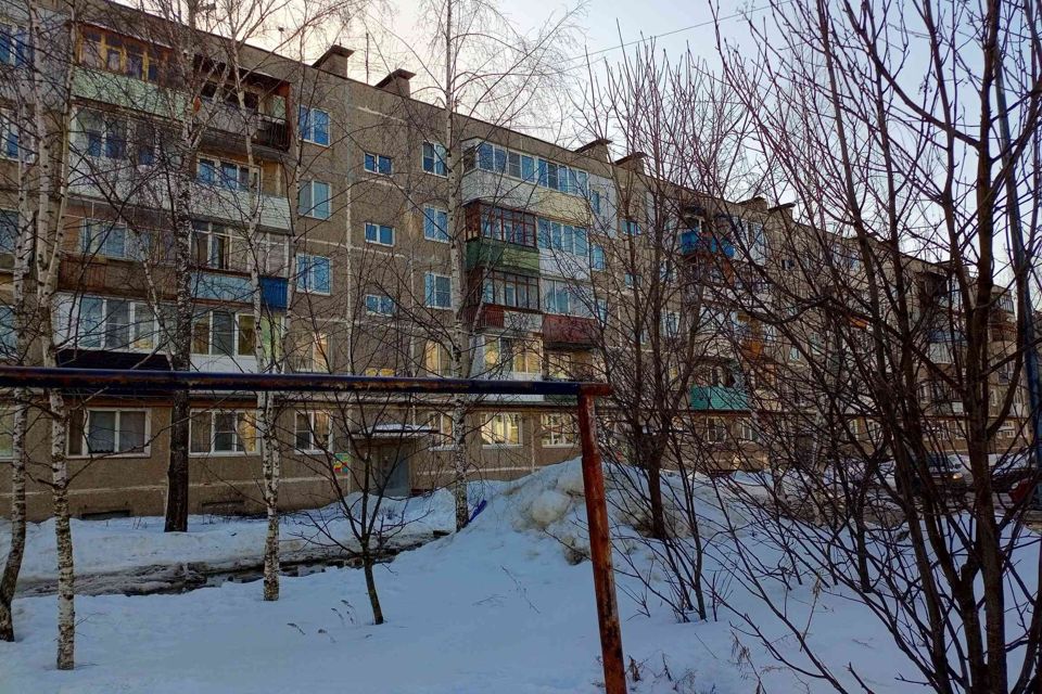 Продаётся 2-комнатная квартира, 51.3 м²