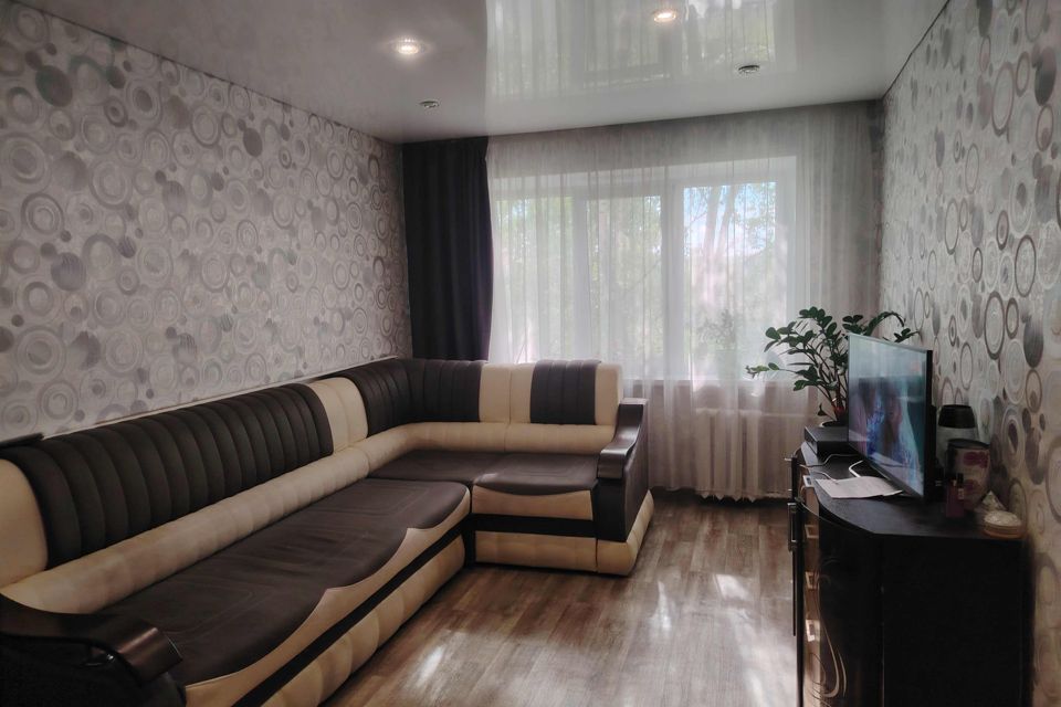 Продаётся 3-комнатная квартира, 61 м²
