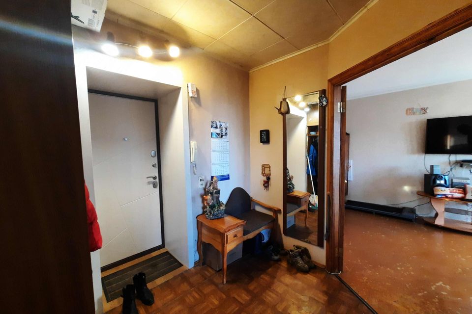 Продаётся 3-комнатная квартира, 61 м²