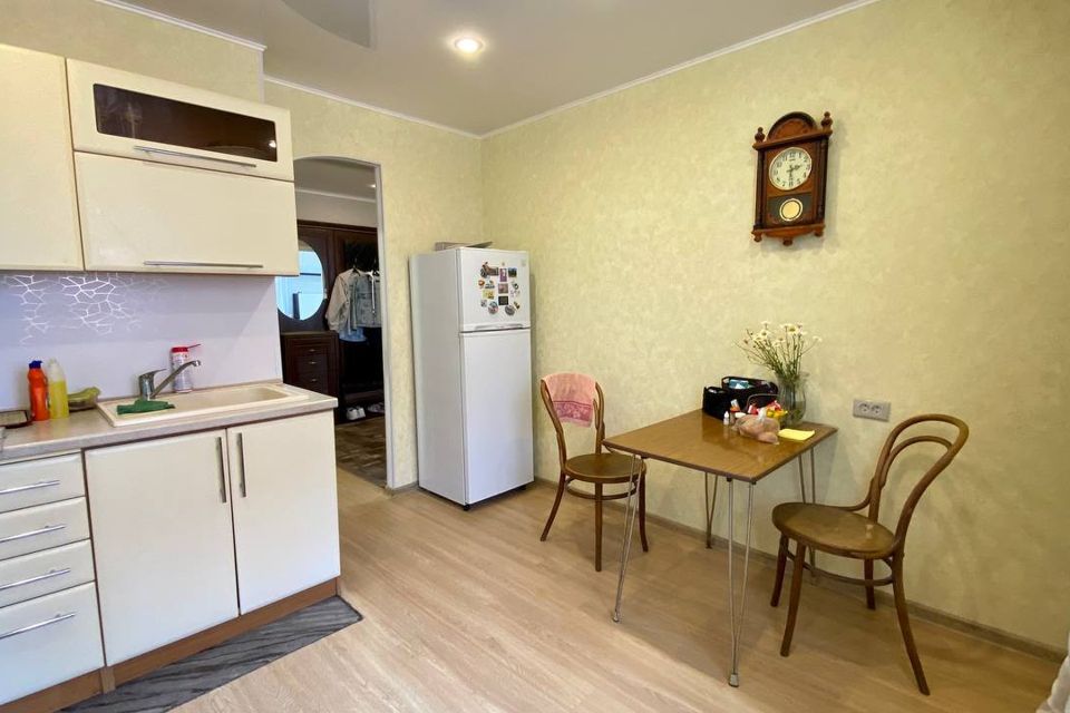 Продаётся 2-комнатная квартира, 46.8 м²