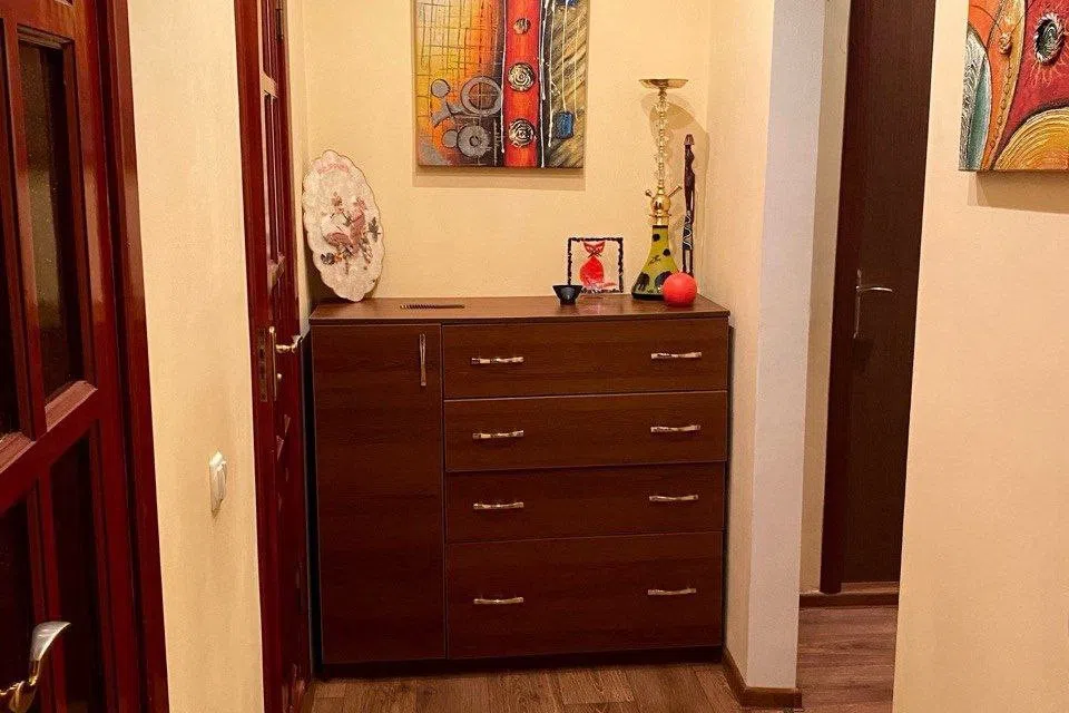 Продаётся 2-комнатная квартира, 54 м²
