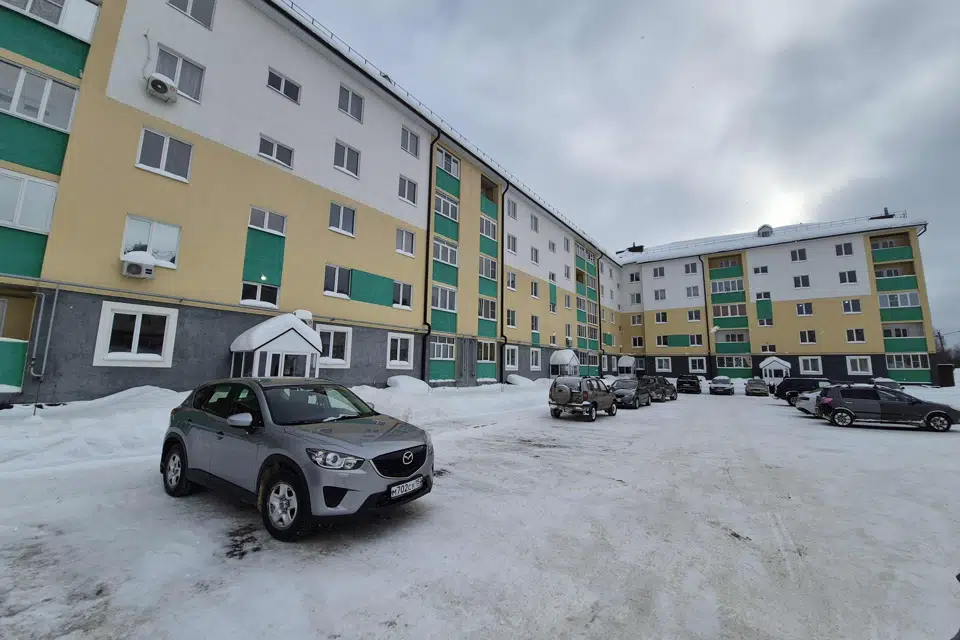 Продаётся 1-комнатная квартира, 42 м²