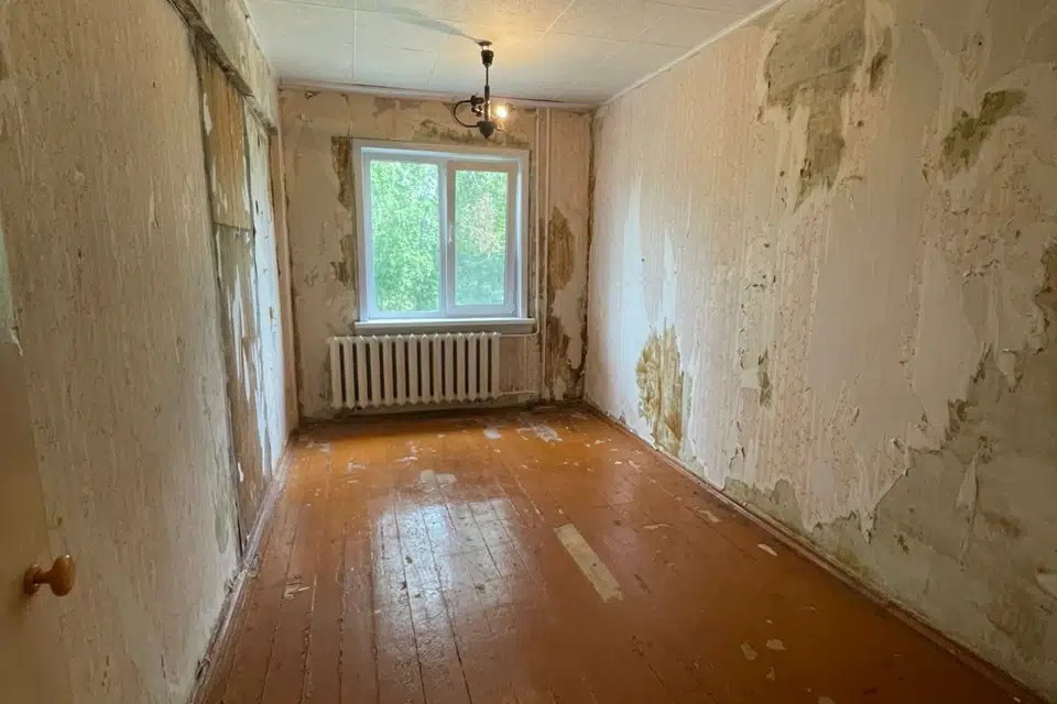 Продаётся 2-комнатная квартира, 45.3 м²