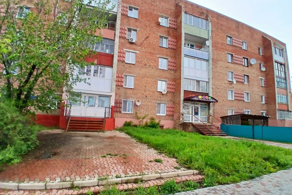 Продаётся 2-комнатная квартира, 52.3 м²