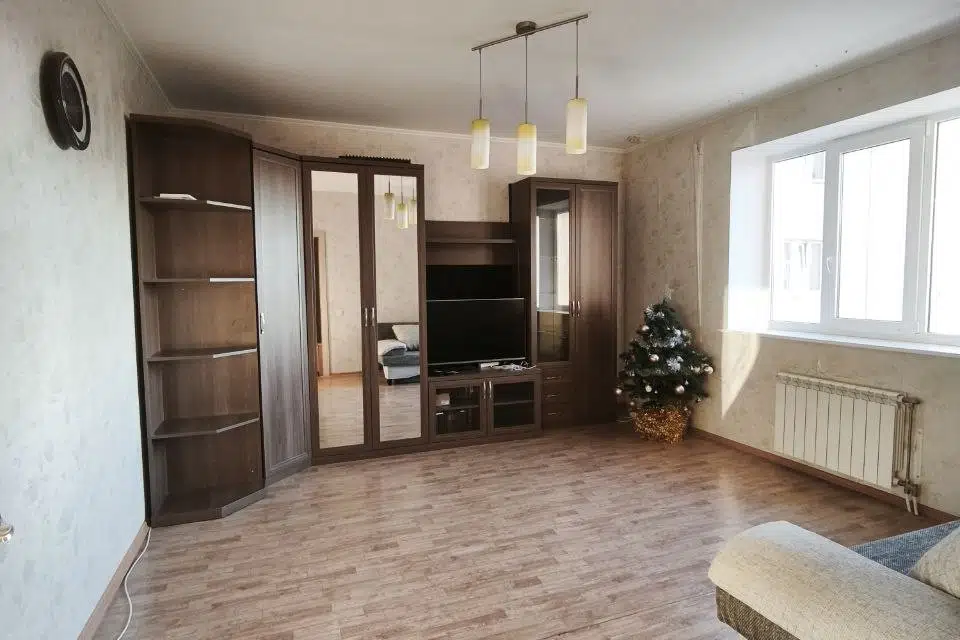 Продаётся 1-комнатная квартира, 37.4 м²