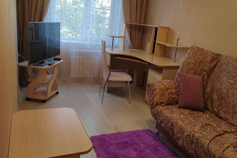 Сдаётся 1-комнатная квартира, 33 м²