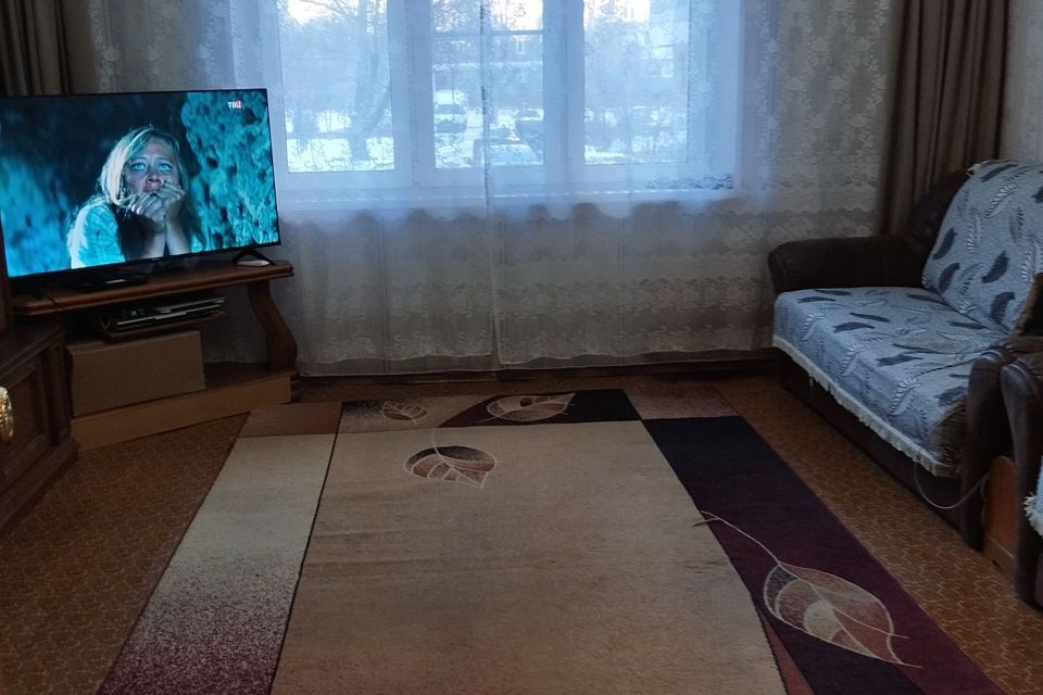 Продаётся 2-комнатная квартира, 52 м²