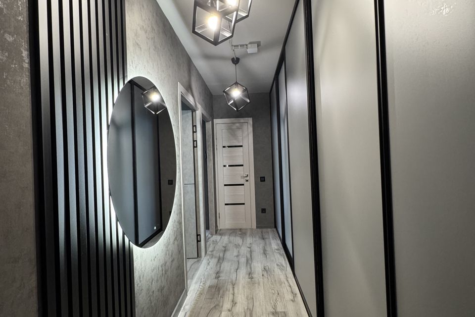 Продаётся 1-комнатная квартира, 38.9 м²