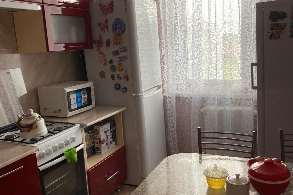 Продаётся 3-комнатная квартира, 70 м²
