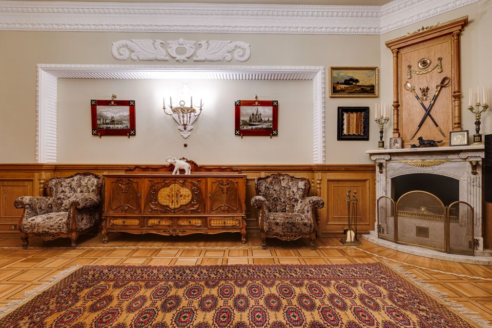 Продаётся 3-комнатная квартира, 107 м²