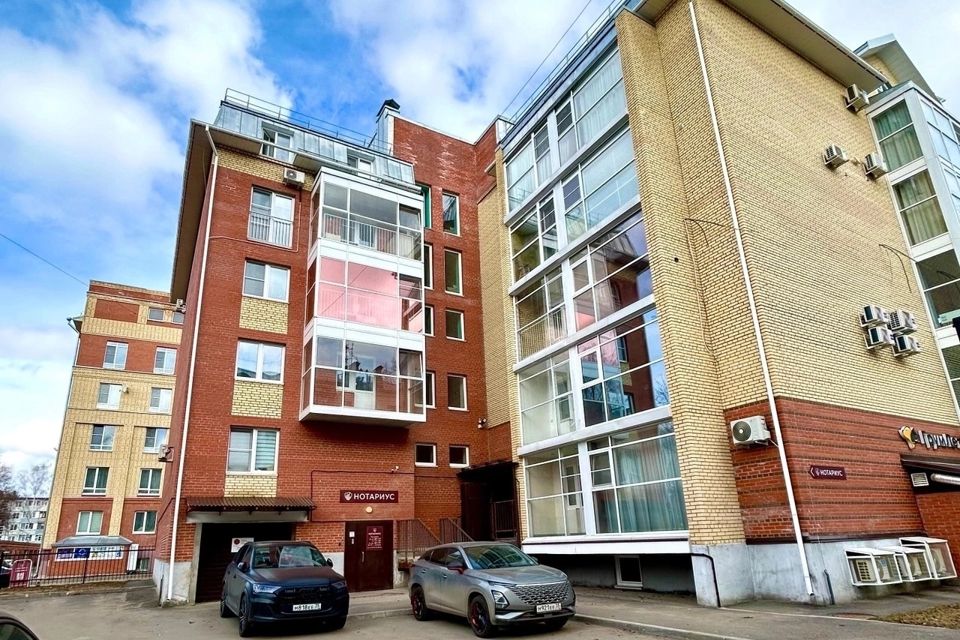 Продаётся 3-комнатная квартира, 69.3 м²