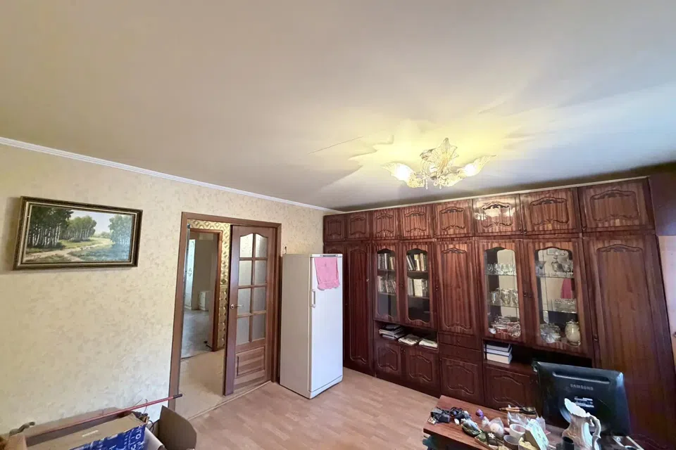 Продаётся 3-комнатная квартира, 67 м²