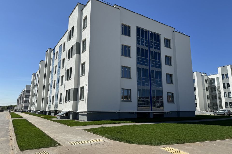 Продаётся 1-комнатная квартира, 30.2 м²