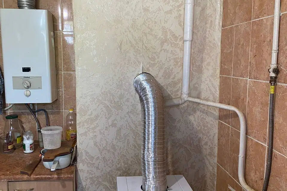 Продаётся 1-этажный дом, 70.6 м²